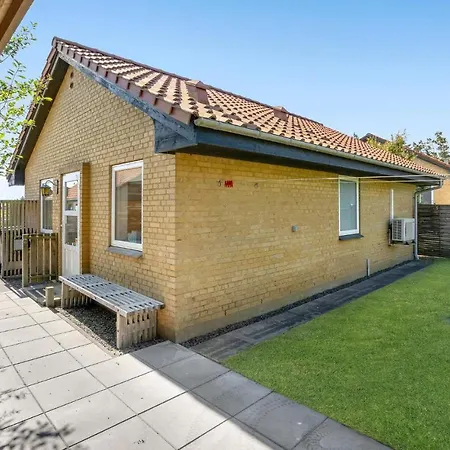 1 Bedroom Cozy In Norre Nebel Holiday home Nymindegab