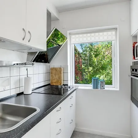 1 Bedroom Cozy In Norre Nebel Дом отдыха *