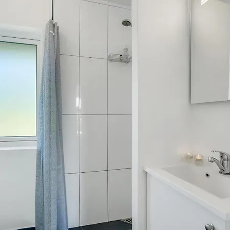 1 Bedroom Cozy In Norre Nebel Дом отдыха Nymindegab