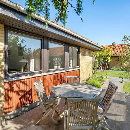 1 Bedroom Cozy In Norre Nebel Nymindegab
