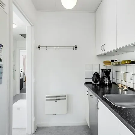 Дом отдыха 1 Bedroom Cozy In Norre Nebel *