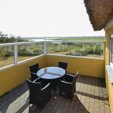 Дом отдыха 1 Bedroom Cozy In Norre Nebel Nymindegab