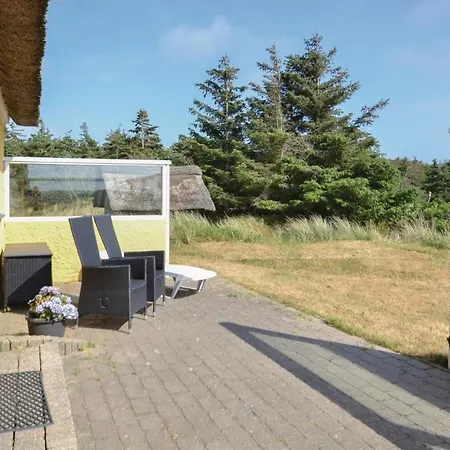 1 Bedroom Cozy In Norre Nebel Дом отдыха Nymindegab
