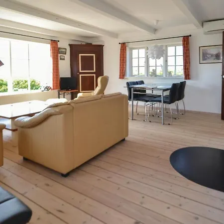 Дом отдыха 1 Bedroom Cozy In Norre Nebel