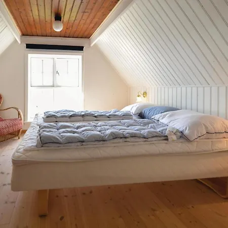 Дом отдыха 1 Bedroom Cozy In Norre Nebel