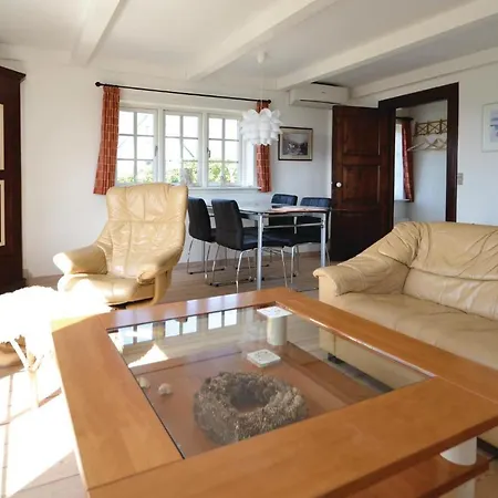 1 Bedroom Cozy In Norre Nebel Дом отдыха Nymindegab