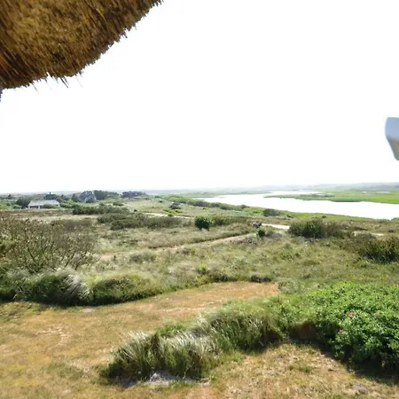 1 Bedroom Cozy In Norre Nebel Holiday home *