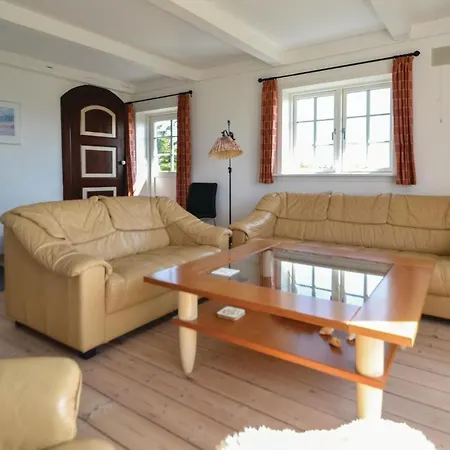 Дом отдыха 1 Bedroom Cozy In Norre Nebel